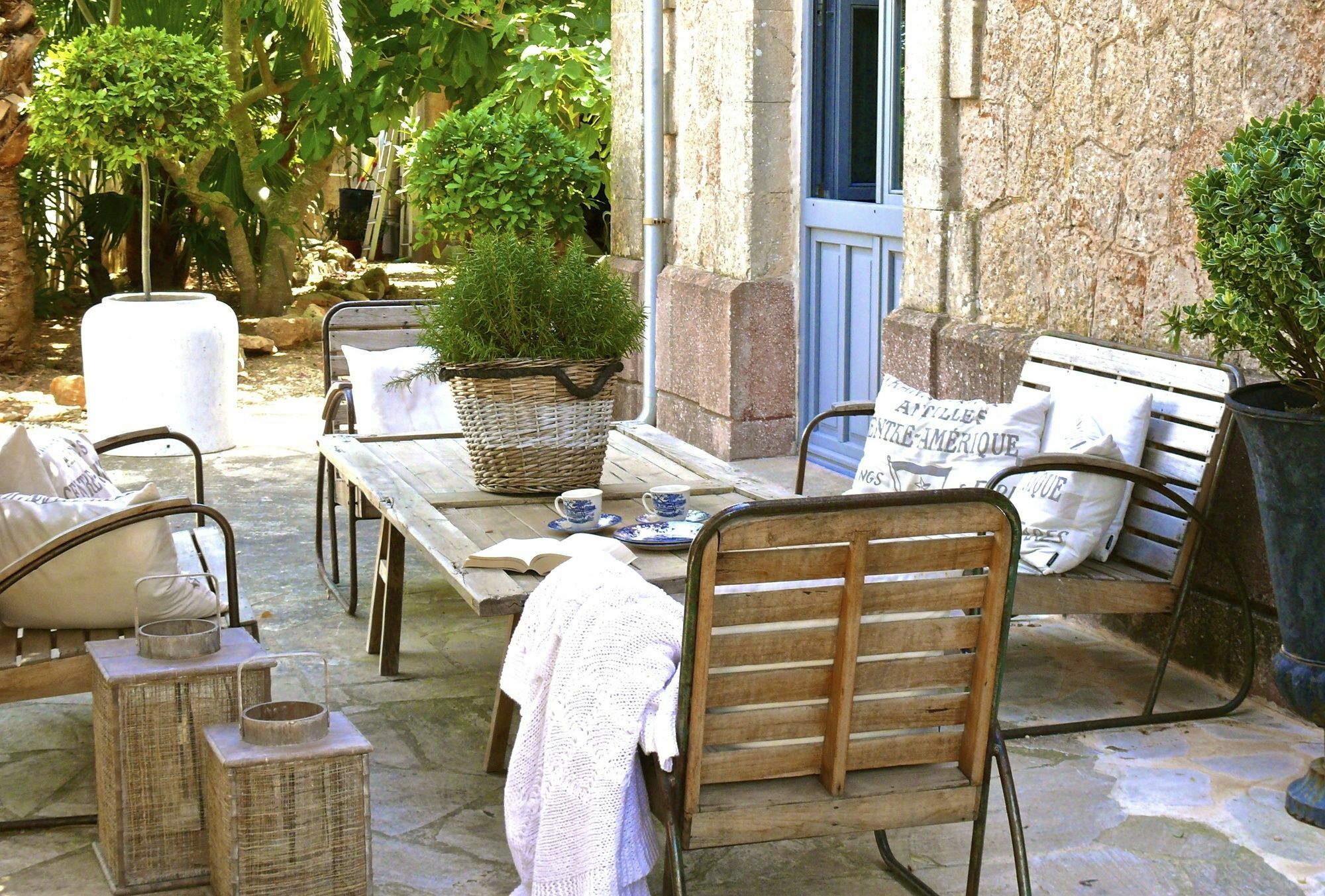 Villa Station Las Salinas Dış mekan fotoğraf