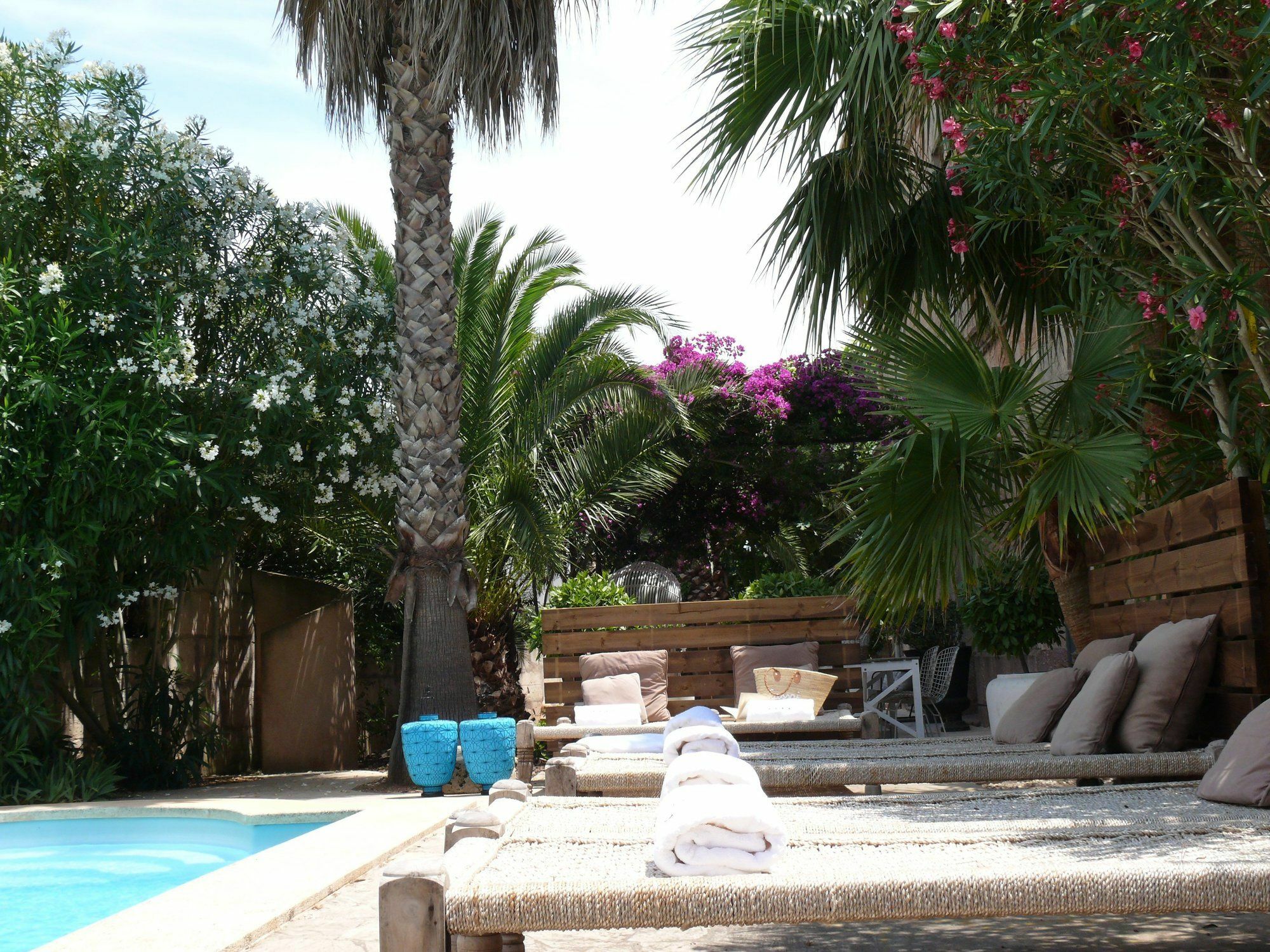 Villa Station Las Salinas Dış mekan fotoğraf