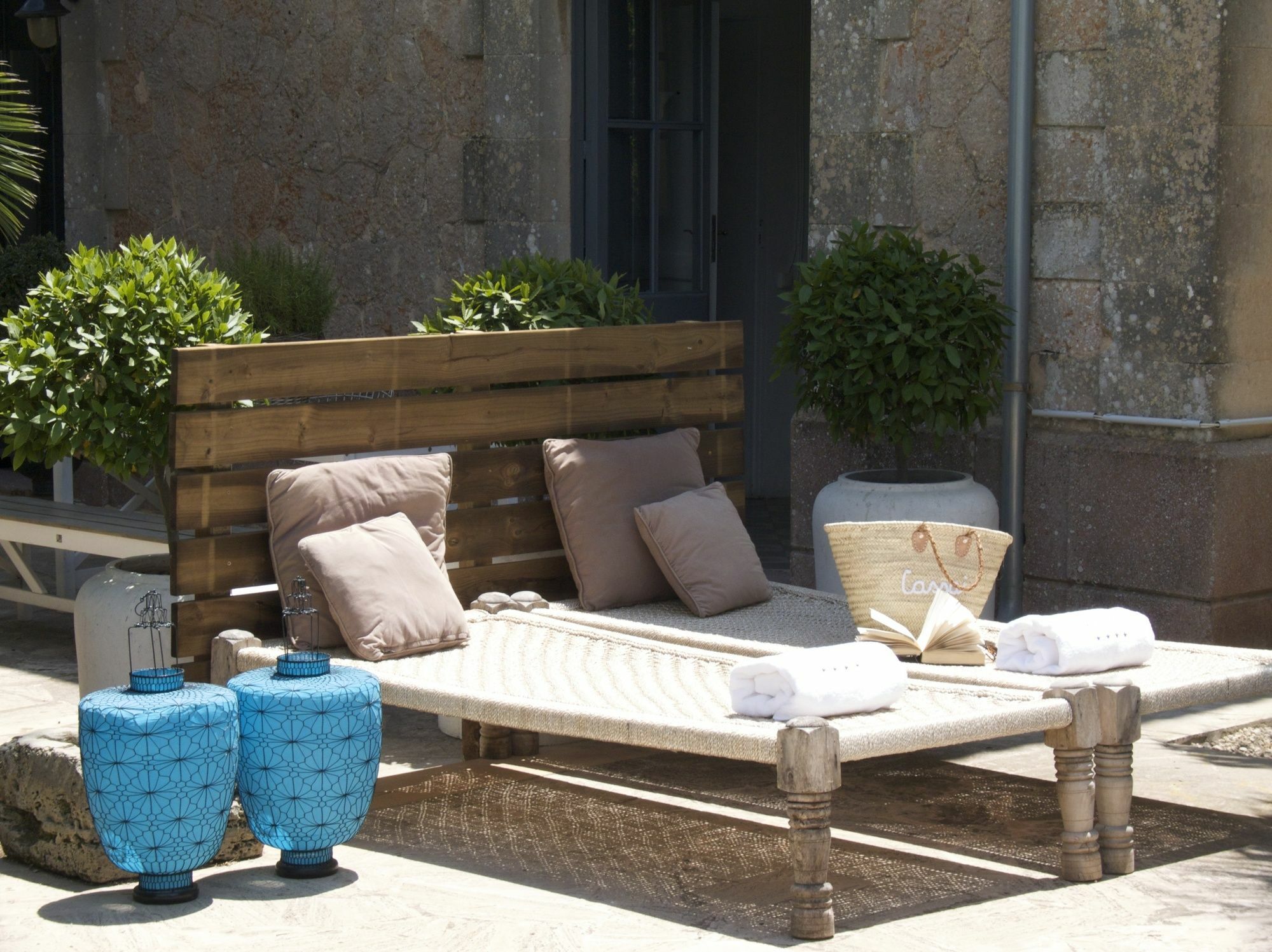 Villa Station Las Salinas Ses Salines  Dış mekan fotoğraf