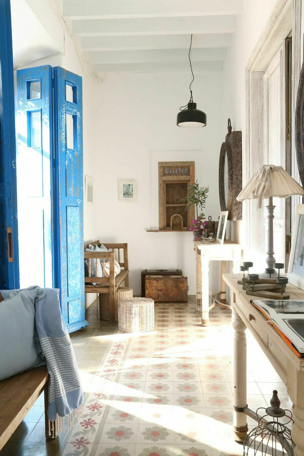 Villa Station Las Salinas Ses Salines  Dış mekan fotoğraf