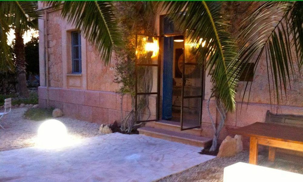 Villa Station Las Salinas Ses Salines  Dış mekan fotoğraf
